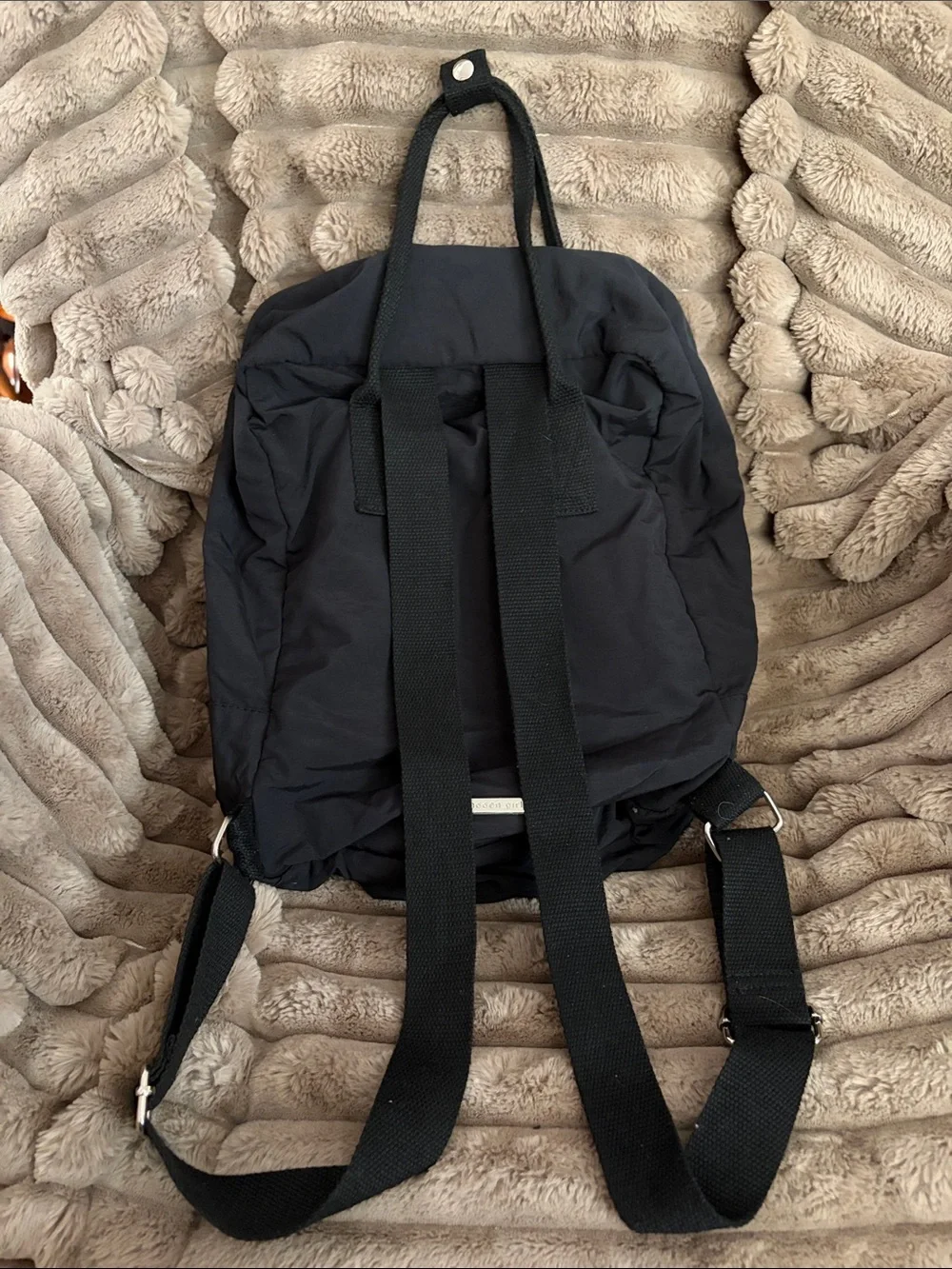 Madden Girl classic black